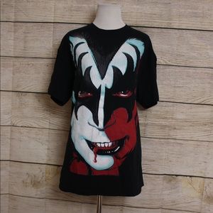 Gene Simmons KISS T-shirt